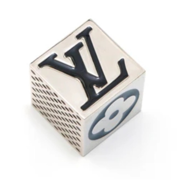 Louis Vuitton Monogram Cube Dice Game Limited Edition 2011 Christmas - Picture 6 of 8